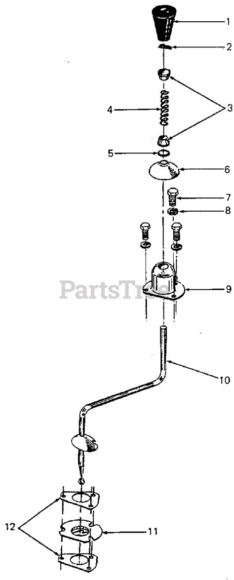 Cub Cadet 1535 140 641 100 Cub Cadet Garden Tractor SN 800000