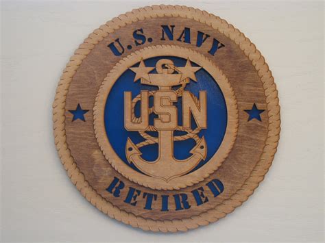 US Navy Military Plaque | Mick's Military Shop