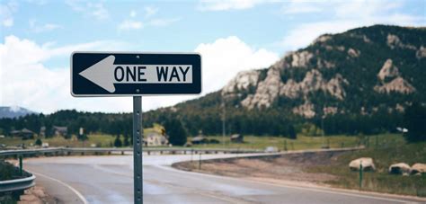 Free Stock Photo of One Way- Road Sign | Download Free Images and Free ...