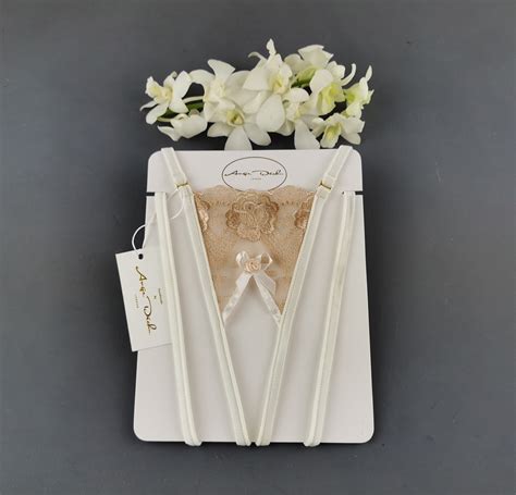 Sheer Lingerie Set With Crotchless Panties Sexy See Through Bralette And Satin Choker Erotic