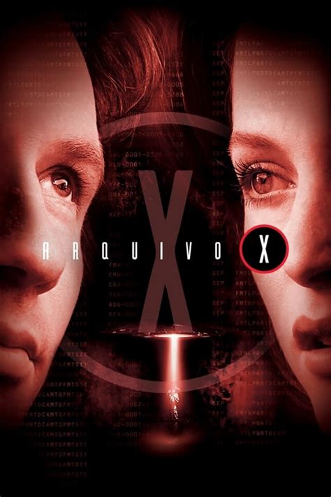 Arquivo X 4ª Temporada Completa Torrent 1996 Dublado BluRay 720p