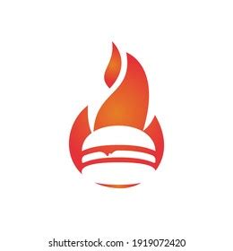 1 013 Hot Spicy Burger Design Images Stock Photos Vectors Shutterstock