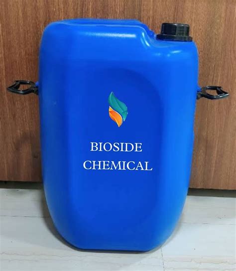 Cooling Tower Biocide Chemical Grade Standard Industrial Grade