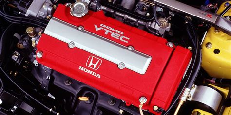 Todos Los Tipos De Motor Vtec De Honda