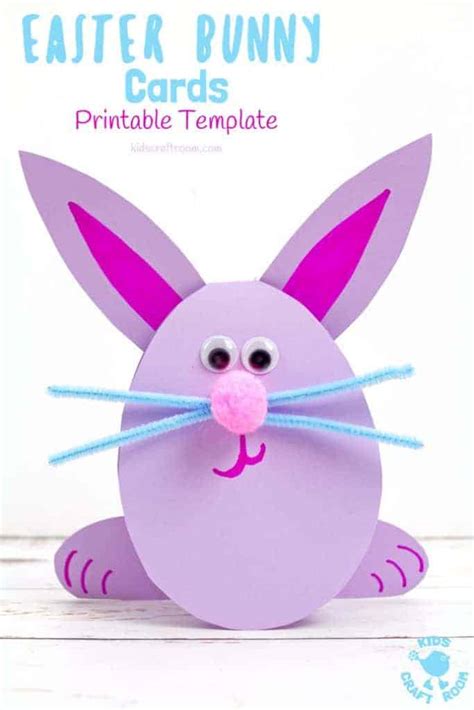 Printable Easy Printable Easter Crafts