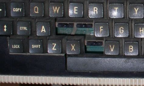 Closed - WANTED: Acorn Atom keyboard/keycaps and spare parts as PCB and ...