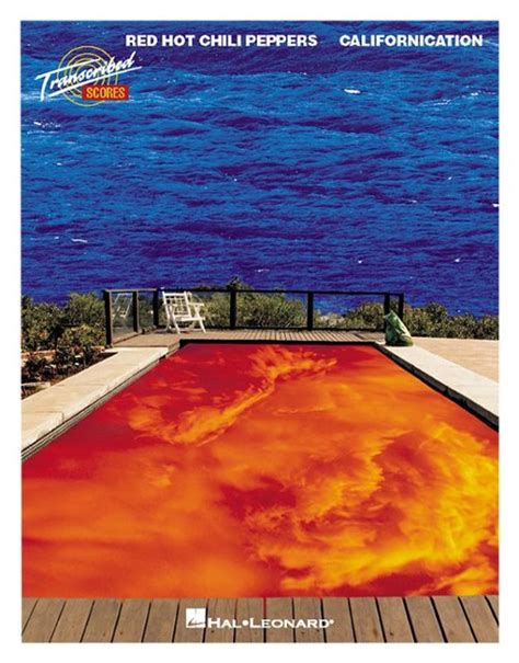 Hal Leonard Red Hot Chili Peppers Californication Sheet Music Multi Best Buy