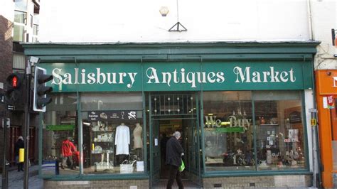 Salisbury Antiques Market - All You Need to Know BEFORE You Go (2024)