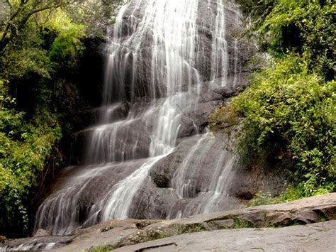 4 Popular Waterfalls in Kodaikanal - Nativeplanet