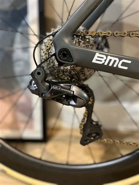 BMC TIMEMACHINE ROAD 01 TWO Utilizado En 58 Cm Buycycle