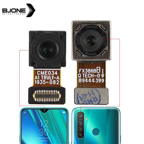 Sld Original Front Rear Back Camera For Realme Pro Main Facing Camera