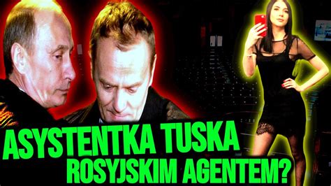 Asystentka Tuska Rosyjskim Agentem Wielka Awantura W Studio Youtube