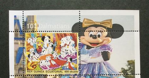 My Disney Stamp Dalmatians