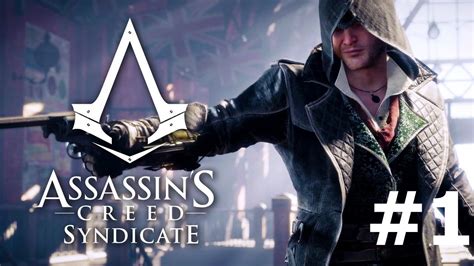 Assassins Creed Syndicate Прохождение на русском 1 YouTube