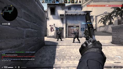 Vac Ban Is No Problem For Playing Ranked Match In Csgo Youtube