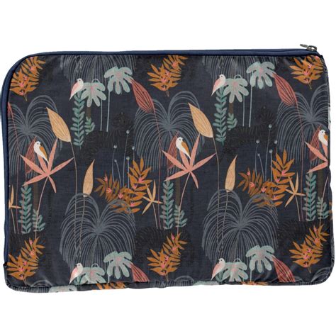 Pochette Ordinateur 15 Pouces Paradis Sauvage Papa Pique Et Maman Coud