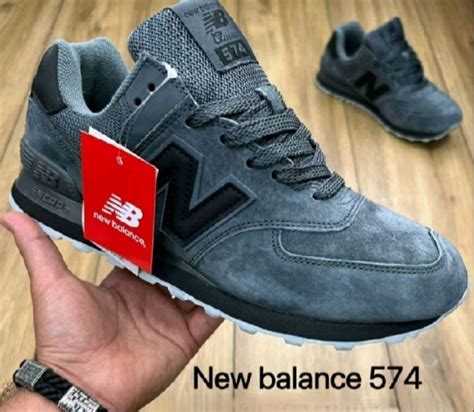 Кроссовки мужские Нью Беленс 574 ( New Balance) нат.замша: 1 800 грн ...