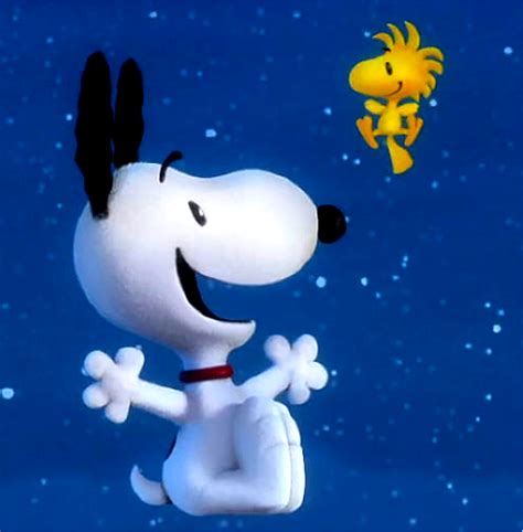 Snoopy And Woodstock Peanuts Movie 2 By Bradsnoopy97 On Deviantart