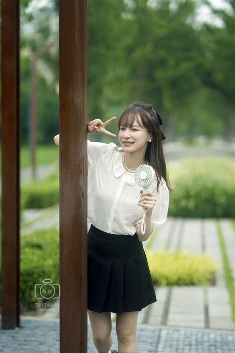 小小风扇清凉一夏-中关村在线摄影论坛