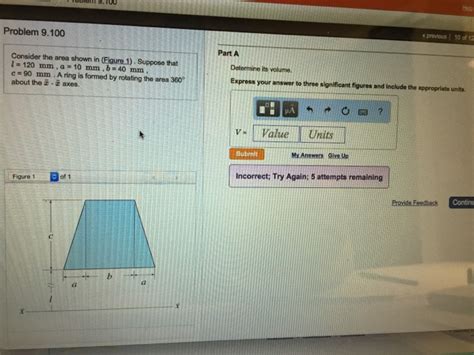 Solved Consider The Area Shown In Figure 1 Suppose That Chegg