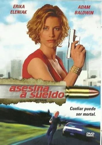 Asesina A Sueldo Dvd Erika Eleniak Pel Cula Nueva Meses Sin Inter S