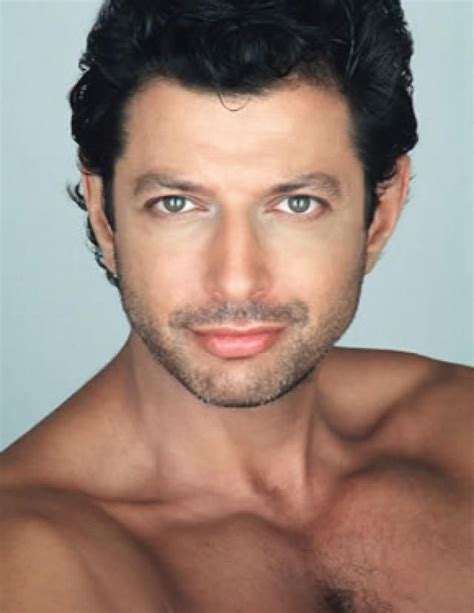 Jeff Goldblum Testosterone Flesh Muscle And Composition Pinterest