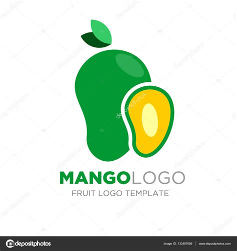 Images: mango logo | Mango logo Design — Stock Vector © yugra #133487686