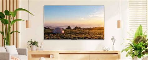 TCL 126 Cm 50 Inches Metallic Bezel Less Series 4K Ultra HD Smart LED