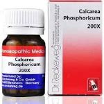 Buy Dr Reckeweg Calcarea Phosphorica 200X Tablet 20 Gm Online At