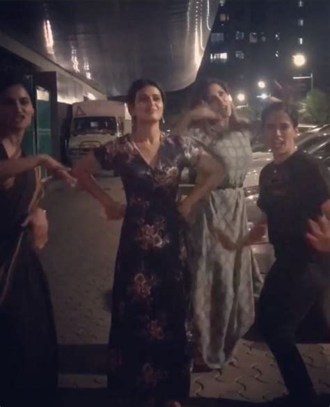 WATCH Dangal Girls Sanya Malhotra And Fatima Sana Shaikh Bring Back