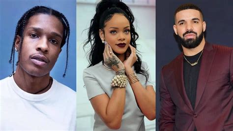 Rihanna And A Ap Rockys Relationship Timeline Updated Perigon