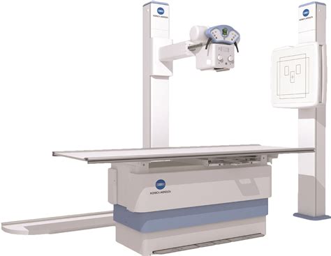 Floor Mounted Digital Radiography System Brown S Medical Imaging