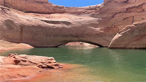 Group Says Lake Powell Can And Should Be Saved Even With Long Term Drying Trends