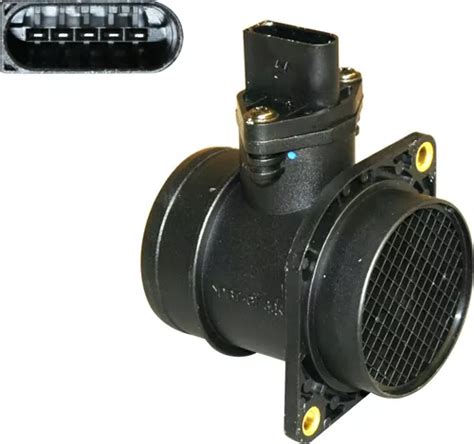 Sensor Maf Volkswagen Golf L4 2 0l 00 07 Intran Flotamex