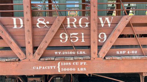 Calico Railroad At Knotts Berry Farm