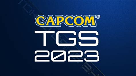 Capcom Reveals Tokyo Game Show 2023 Lineup Including Resident Evil 4