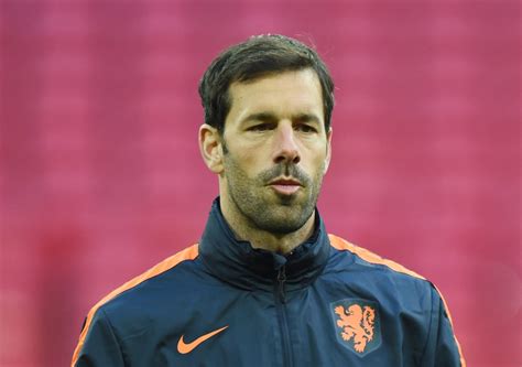 Crystal Palace Among Three Premier League Clubs Pursuing Ruud Van