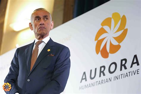 Tribute To The 2022 Aurora Humanitarians