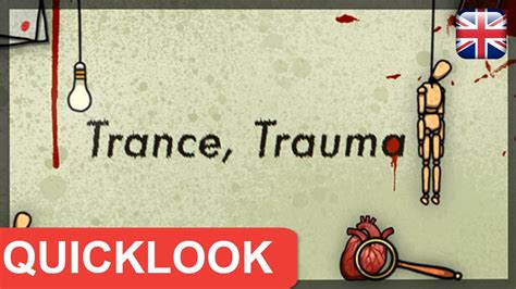 Quicklook Trance Trauma Demo Youtube