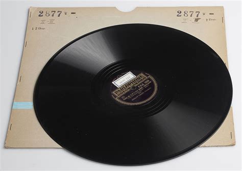 Preservation Self Assessment Program PSAP Phonograph Record