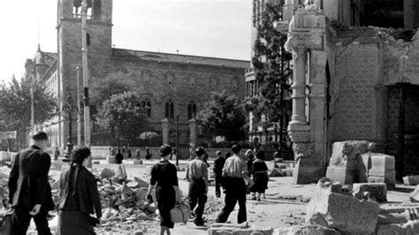 Las tres grandes casas desaparecidas en el bombardeo de la Gran Vía de