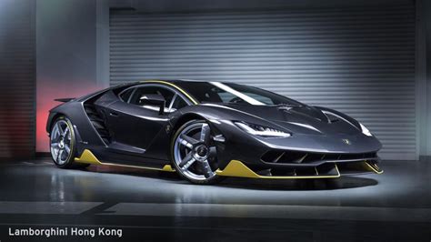 Descubrir 63 Imagen Lamborghini Centenario Unidades Abzlocal Mx