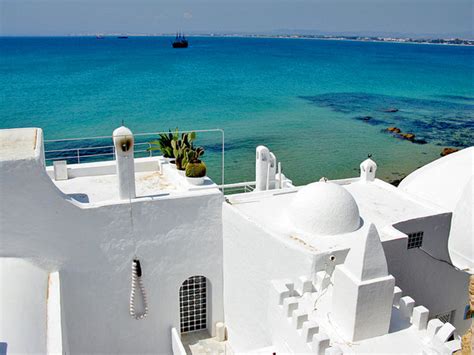 Top 12 Tourist Attractions in Tunisia | Most beautiful places in the ...