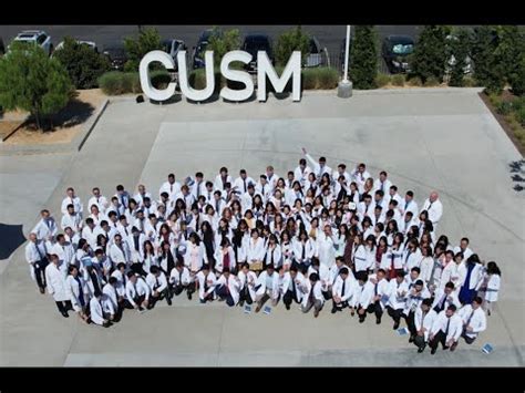 July 2024 White Coat Ceremony Highlights: Welcome CUSM MD Class of 2028 ...