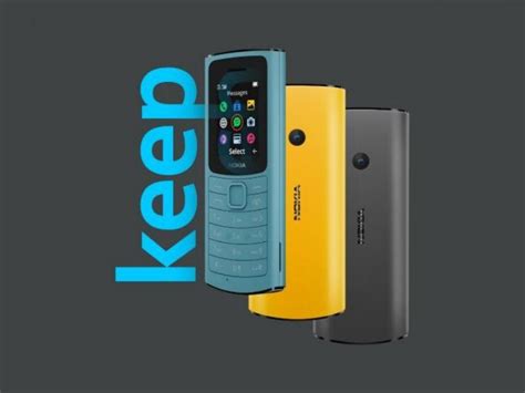 nokia 110 4g - MadalinCristian.Ro