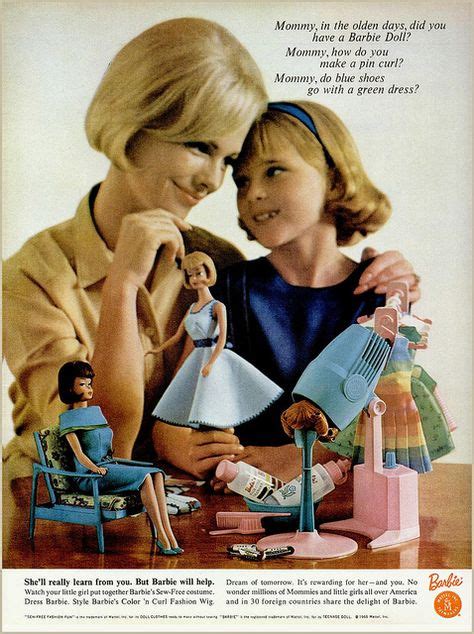 Barbie Ad 1965 Barbie Dolls Vintage Ads Vintage Advertisements