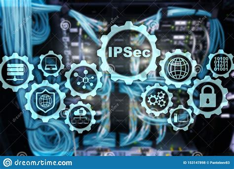 Seguridad Del IP Protocolos De La Protecci N De Datos IPsec Concepto De