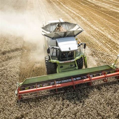 Žně | Zemědělský týdeník