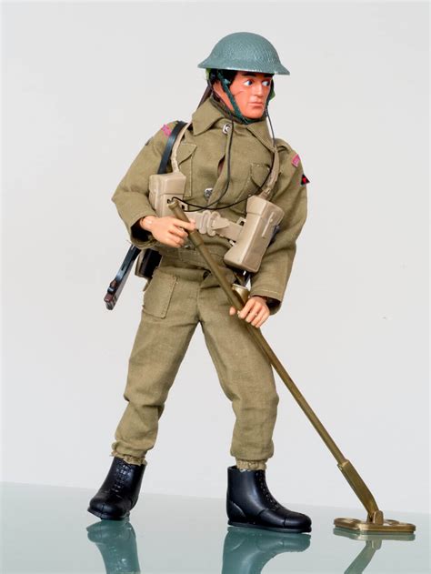 Action Man Royal Engineers