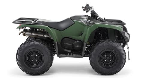 Vente De Quad Yamaha Chez Planète Verte Loisirs